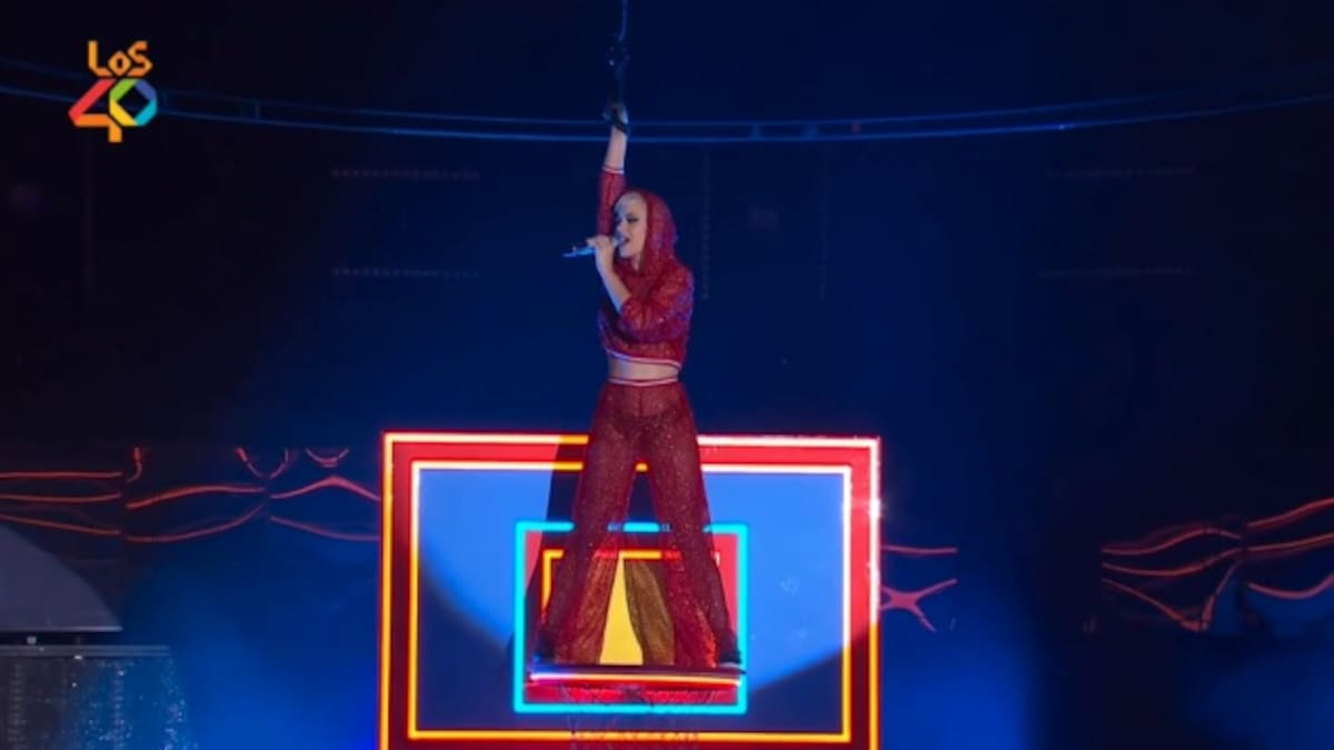 Las últimas noticias de la música las encuentras en #LOS40ONESHOT