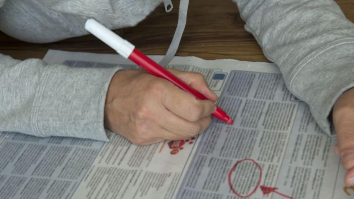 ¿Estás buscando trabajo? Hay disponibles 1.400 vacantes