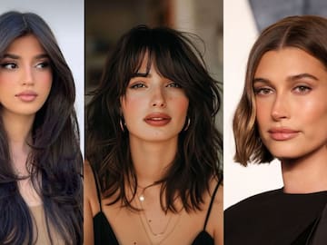 10 cortes de pelo para mujeres de 20 y 30 años con cara redonda: son tendencia este 2025|