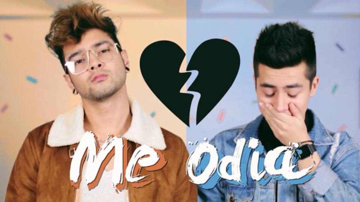 Estos dos famosos youtubers fueron novios y nadie lo sabía