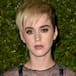 Katy Perry impacta con su nuevo y arriesgado look