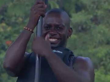 Él es Alex, el hombre que le robó el corazón a 'Campanita', participante del 'Desafío XX'