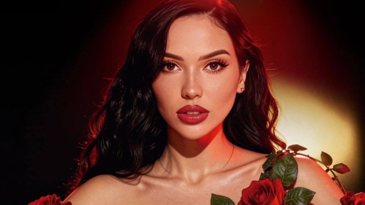 FOTO: Aida Victoria habría vivido violencia por parte de su expareja y terminó en urgencias