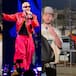 J Balvin se disfrazó de 'Espaisaman' para entrar a su concierto y los "villanos" lo querían sacar