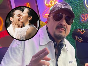 ¡Fin a los rumores! Pepe Aguilar reveló si él pagó el matrimonio de Ángela Aguilar y Christian Nodal