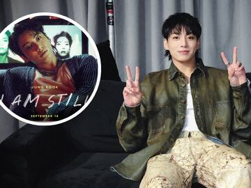 Horarios y precios de 'I AM STILL', documental de Jungkook de BTS en cines de Colombia