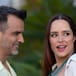 Ana Lucia Domínguez le dio la bienvenida a su hija Luciana; así la presentó en redes