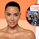 Kim Kardashian expresa su preocupación por la situación de los migrantes en Los Ángeles