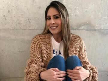 Por esta foto dicen que Carolina Soto se separó