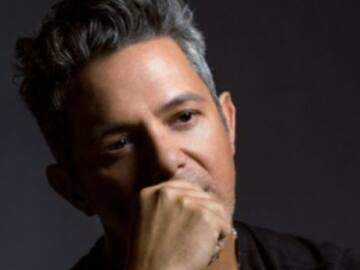 Alejandro Sanz es nombrado "Persona del año" por la Academia Latina de la grabación