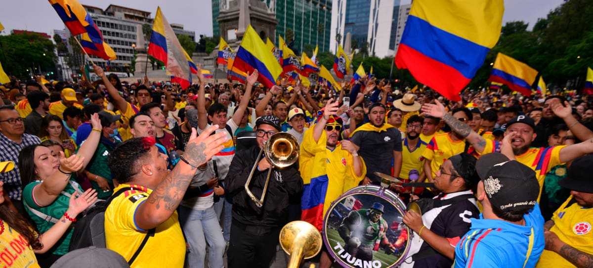 Créditos: Selección Colombia - Foto tomada de Getty Images