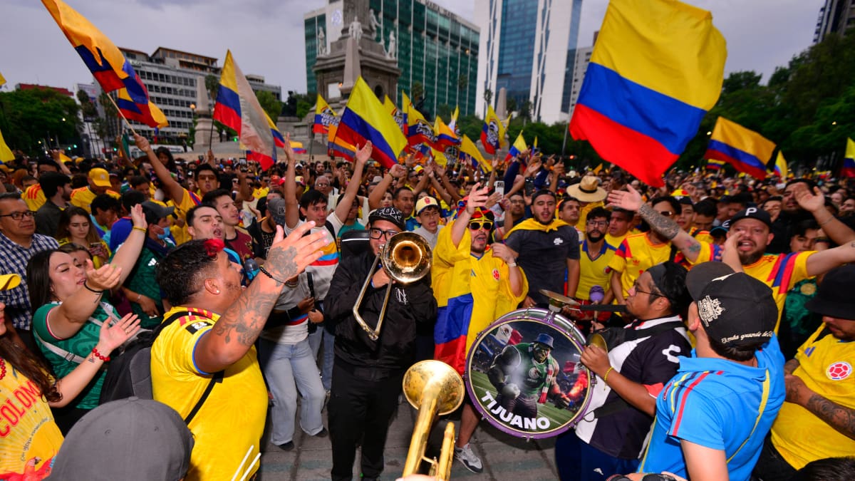 Los mejores lugares para ver en VIVO HOY GRATIS el partido de Colombia vs. Uzbekistán en el Mundial 2026