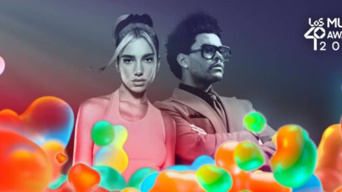 Conoce la lista de nominados a LOS40 MUSIC AWARDS 2020