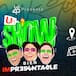 Un 'Show bien impresentable' hace Sold Out: Detalles de la segunda función en Bogotá