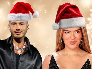 Así celebraron los famosos la Noche de las Velitas y el inicio de la Navidad 2025