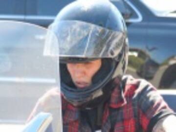 Justin Bieber se lesionó la muñeca