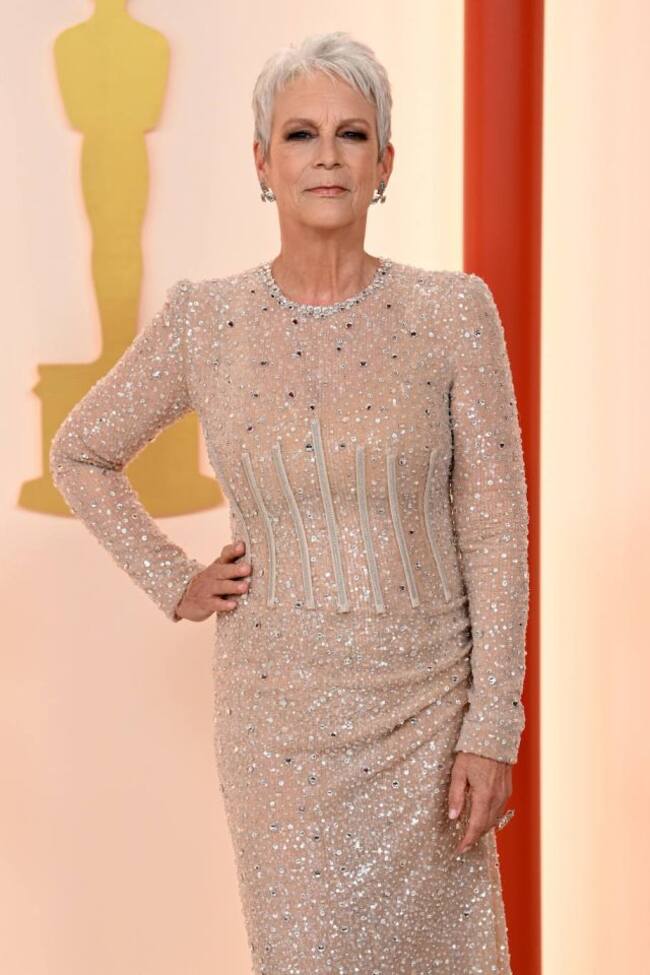 Jamie Lee Curtis
