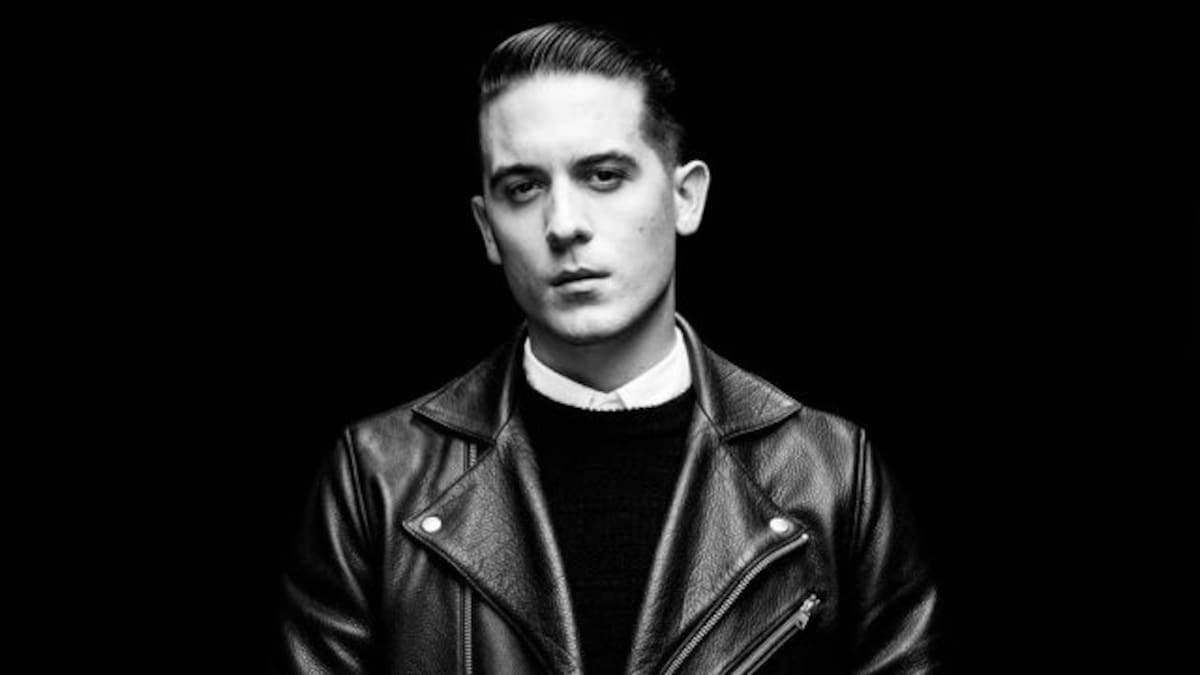 G- Eazy en el Estéreo Picnic