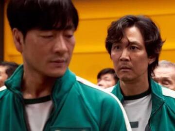 'El juego del calamar': 5 datos sobre la exitosa serie de Netflix