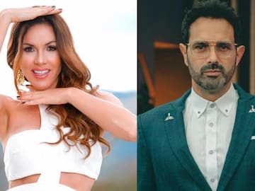 Alejandro Estrada sorprendió a Nataly Umaña en La Casa de los Famosos: "Si hubieras sido sincera, no estaría soportando tanto dolor"