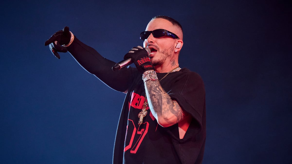 J Balvin | Getty Images