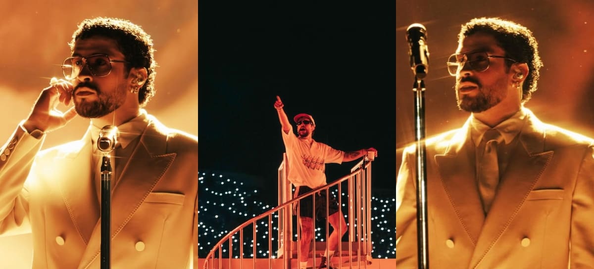 CL- Bad Bunny en Chile 2026