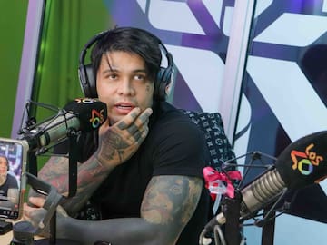 Yeferson Cossio habló sin pelos en la lengua sobre sus problemas con Nicolás Arrieta y Westcol