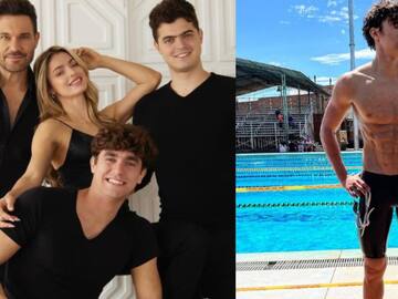 Hijo de Cristina Hurtado sufrió un terrible accidente y tuvo que ser llevado de urgencia al hospital