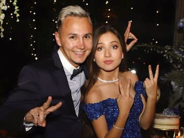 Así reaccionaron Shaira y Nanis Ochoa ante el video filtrado de Mauricio Leal antes de morir