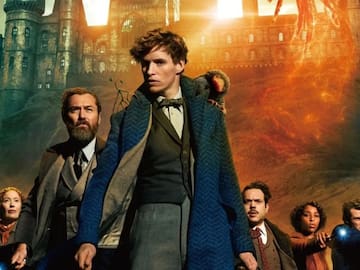 ¿Cancelada? Actores hablan del desalentador futuro ‘Animales Fantásticos’, saga de Harry Potter