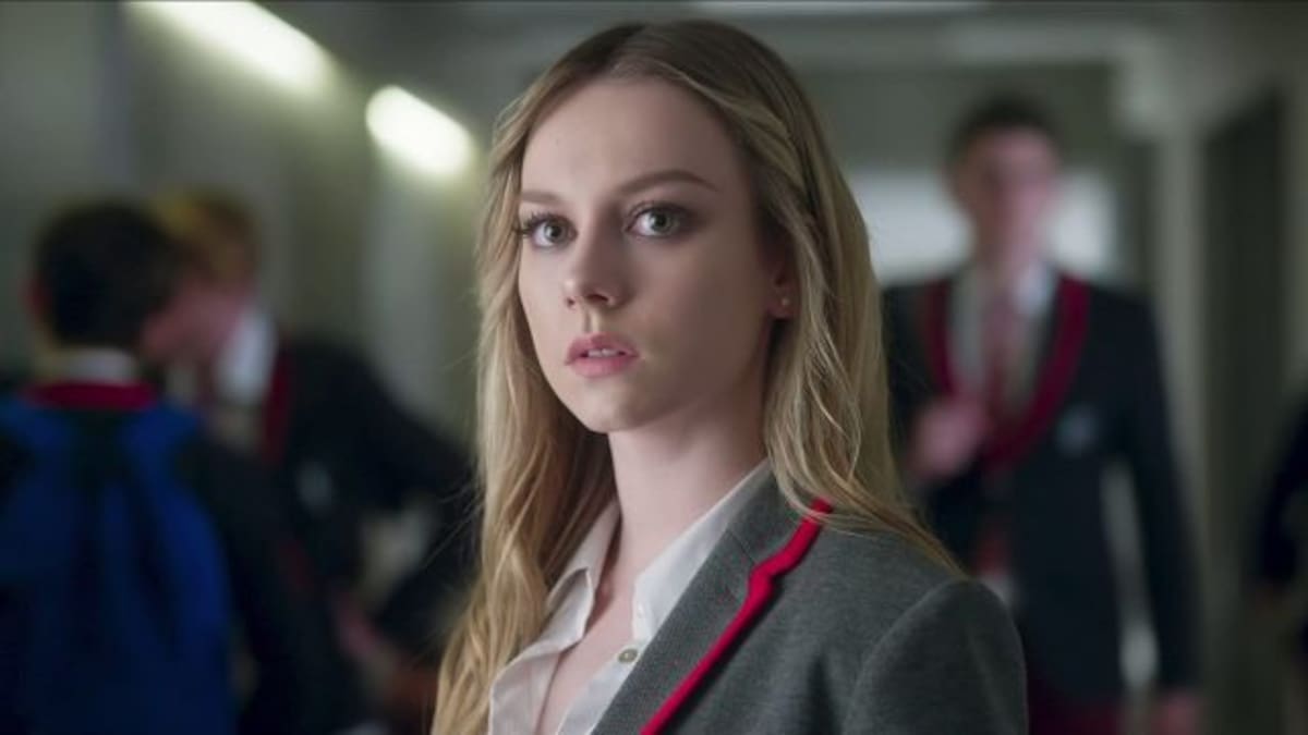 Ester Expósito regresa a la cuarta temporada de ‘Élite’