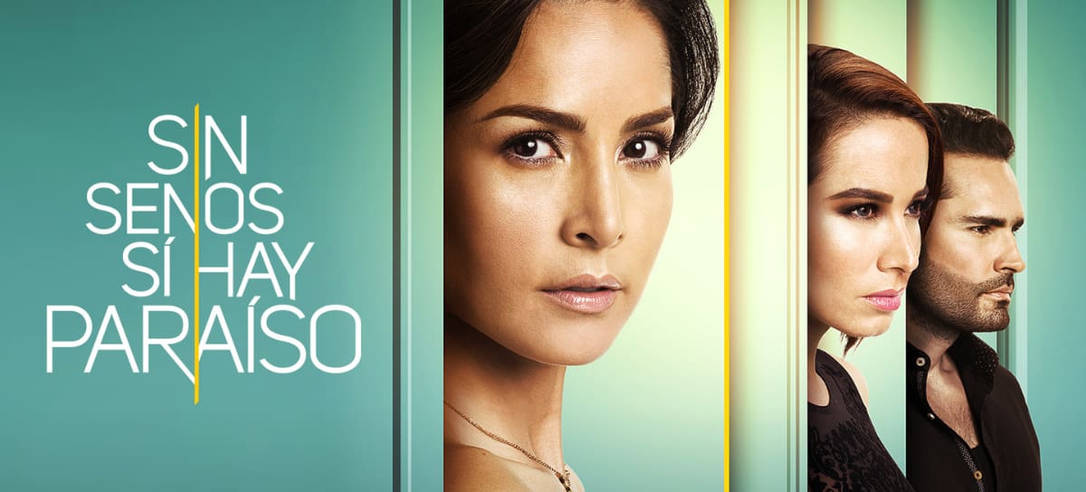 Créditos: Sin Senos Si Hay Paraiso - Foto tomada de Prime Video