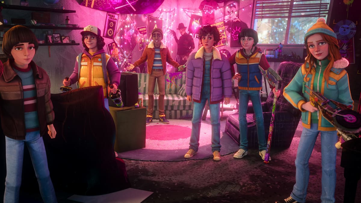 Netflix confirma temporada 2 de Stranger Things: Relatos del 85: Este es el anuncio oficial