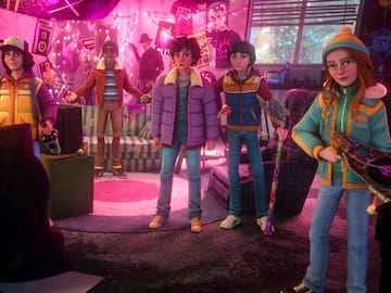 'Stranger Things: relatos del 85' tendrá temporada 2 en Netflix tras un exitoso estreno
