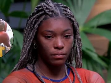 Yudisa del ‘Desafío’ fue atendida por los paramédicos de emergencia tras incidente en la prueba