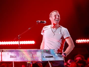 Las pistas que adelantan que 'Moon Music', el próximo trabajo de Coldplay, está al caer