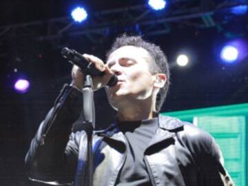 ASÍ VIVIMOS EL GRAN SHOW DE FONSECA EN EL EVENTO LOS40 DE NAVIDAD