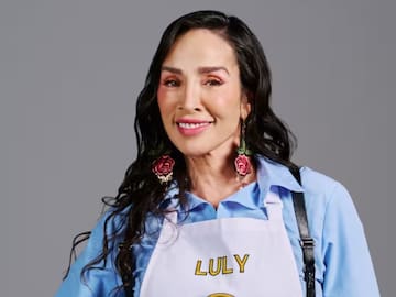 Luly Bossa confesó las consecuencias que le dejó su impactante cortada en MasterChef Celebrity