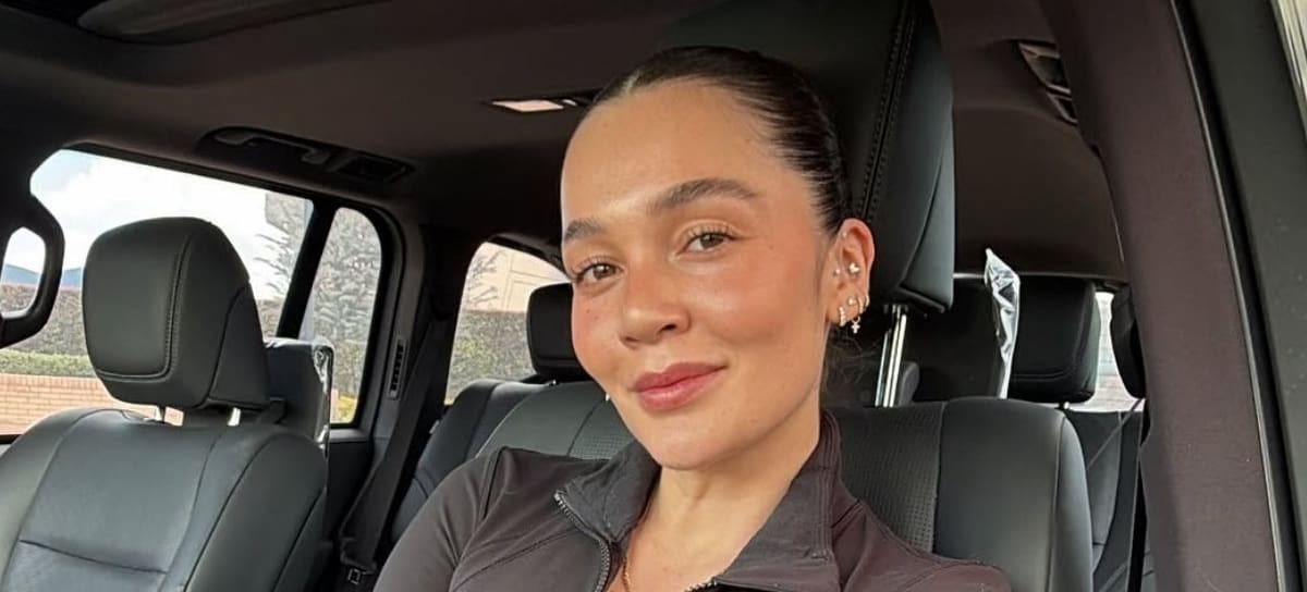 Lina Tejeiro // Crédito: Tomado de Instagram @linatejeiro.