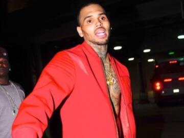 Chris Brown cree que el nuevo novio de Rihanna es 'poco para ella'