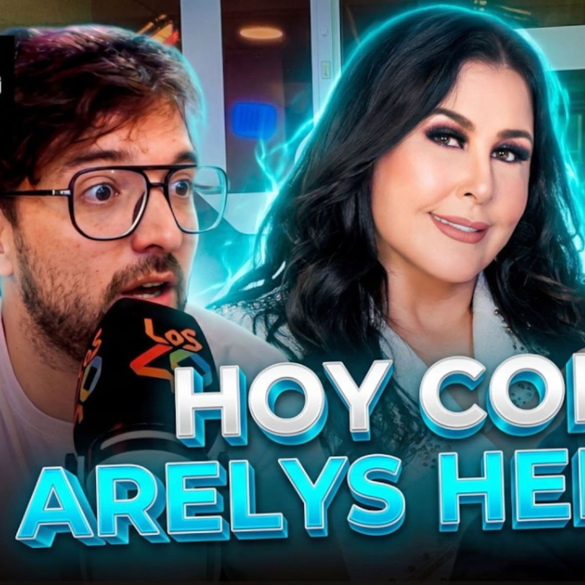 La pesada broma de Impresentables a Juan Peláez con Arelys Henao que terminó en caos total