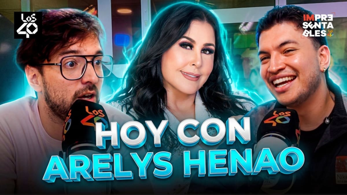 La pesada broma de Impresentables a Juan Peláez con Arelys Henao que terminó en caos total