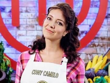Esta es la razón por la que Cony Camelo abandonó la cocina de ‘MasterChef’; recibirá sanción
