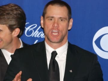 El terrorífico aspecto de Jim Carrey que sus fanáticos no pueden creer