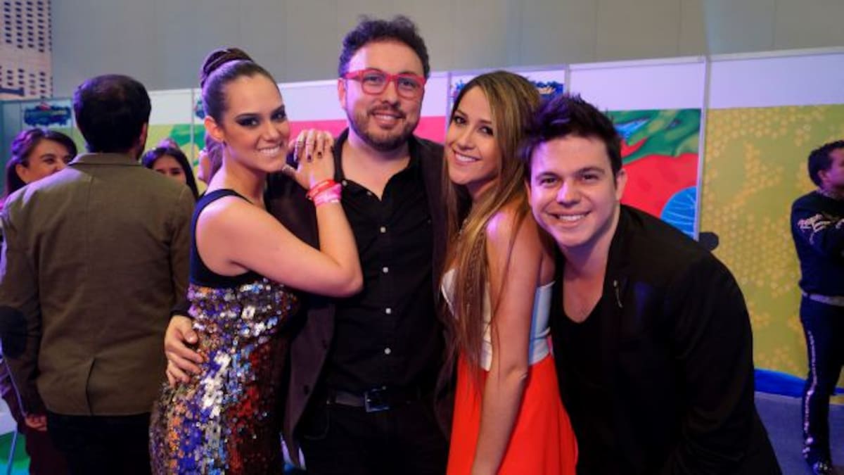 40 Principales presente el ‘Back Stage’ de los KCA Colombia