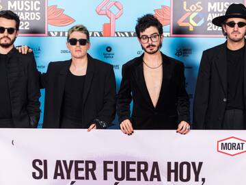 ¿La banda más importante de Colombia? Saluden a Morat