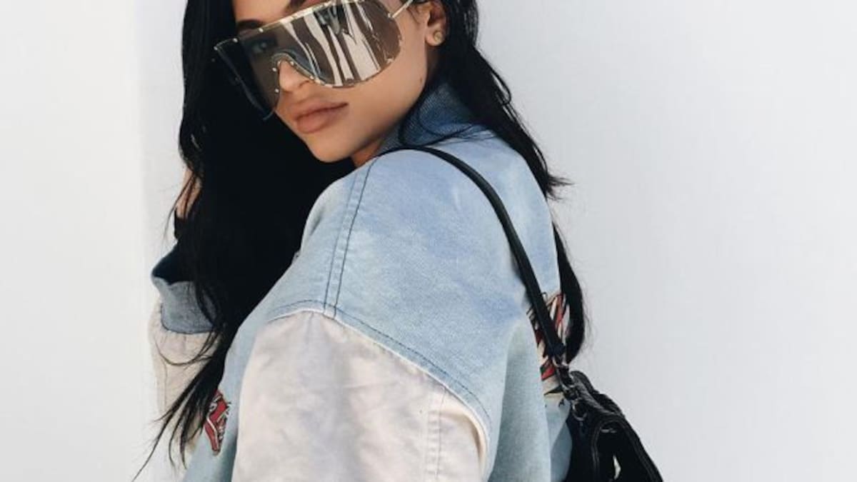 Kylie Jenner es la portada de la revista Glamour