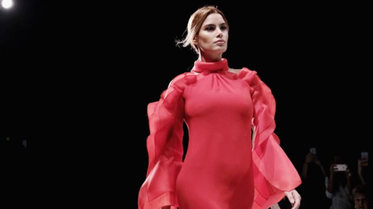 Este sería nuevo look de Ariadna Gutiérrez