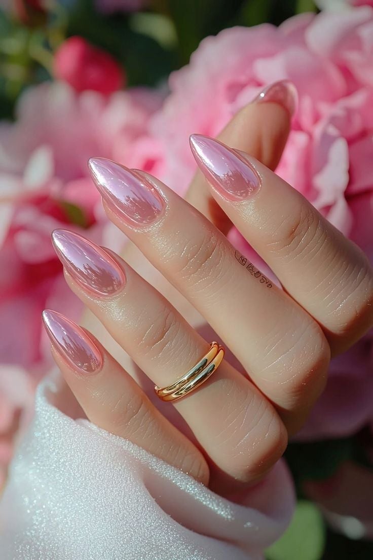 Créditos: Uñas para portar en enero - Pinterest