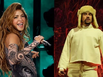 ¿Shakira o Bad Bunny? Este fue el artista que generó más ganancias con sus conciertos en México